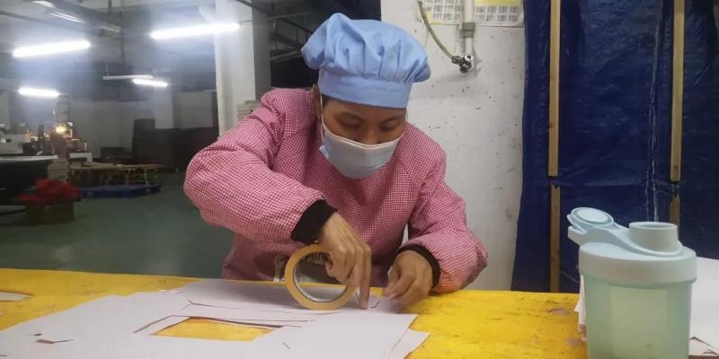 思南扶贫企业生产忙 群众增收有保障