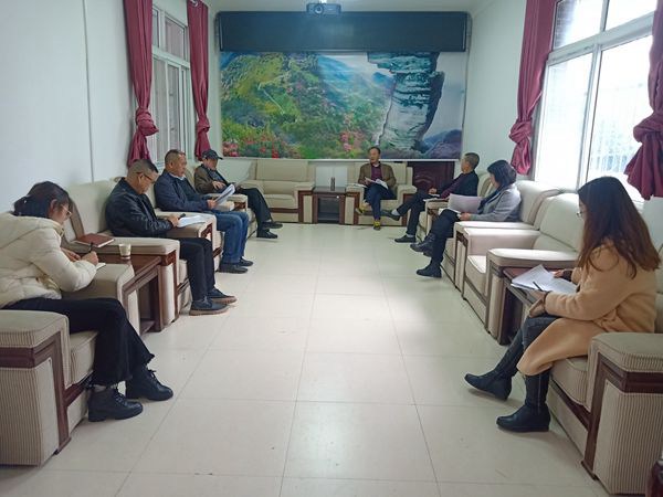 市侨联召开党史学习教育座谈会