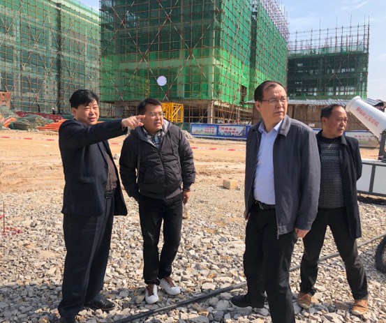 市工商联到市直商会、会员企业走访调研复工复产情况