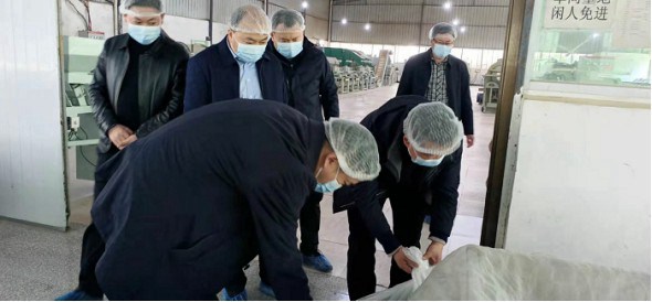 市委统战部开展基层统战工作调研