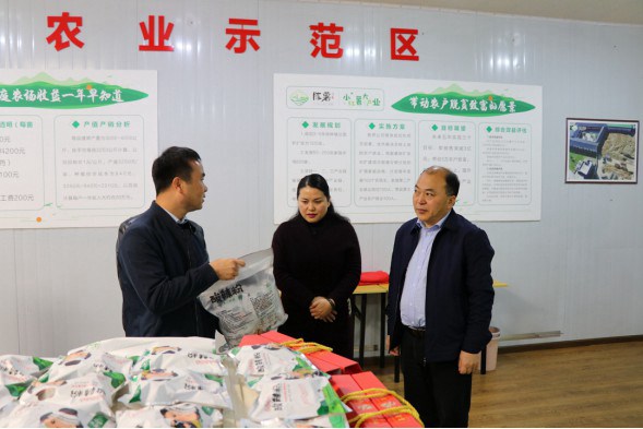 市委统战部开展基层统战工作调研