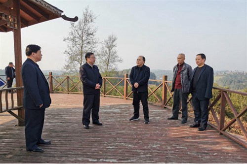 市委统战部开展新春走基层活动