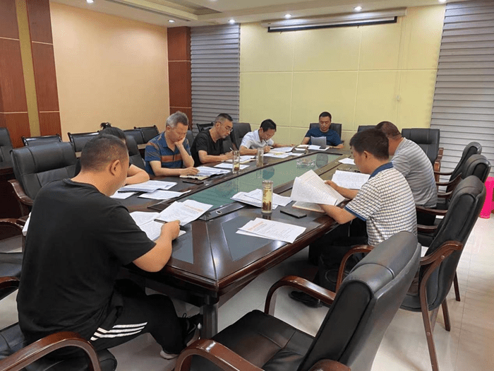 沿河县委统战部传达学习习近平总书记在庆祝中国共产党成立100周年大会上的 重要讲话精神