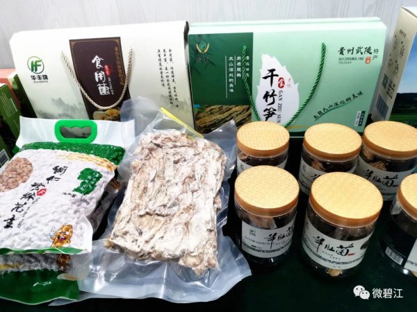 清华校友三创大赛走进铜仁暨铜仁产业链招商洽谈会召开