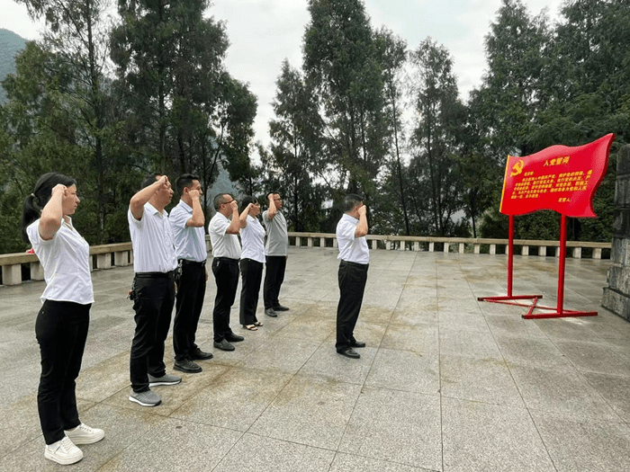 市委台办深入开展 “记好共产党的历程 守初心传精神”暨“重走长征路永远跟党走”主题活动