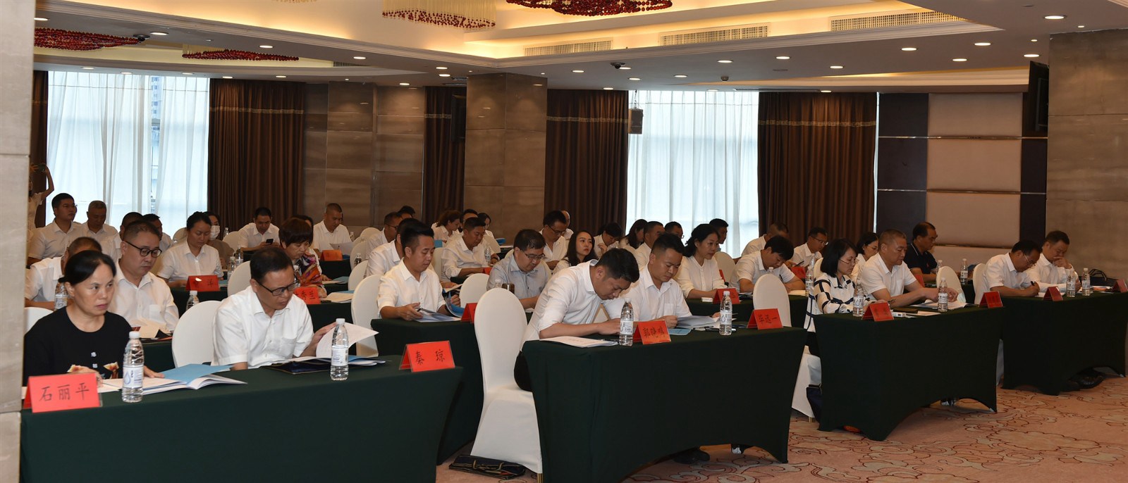 中国民主建国会铜仁市工作委员会召开委员（扩大）会议