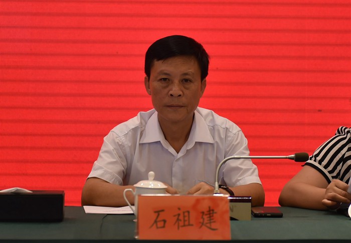 中国民主建国会铜仁市工作委员会召开委员（扩大）会议