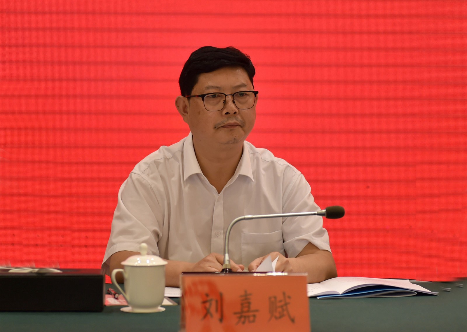 中国民主建国会铜仁市工作委员会召开委员（扩大）会议