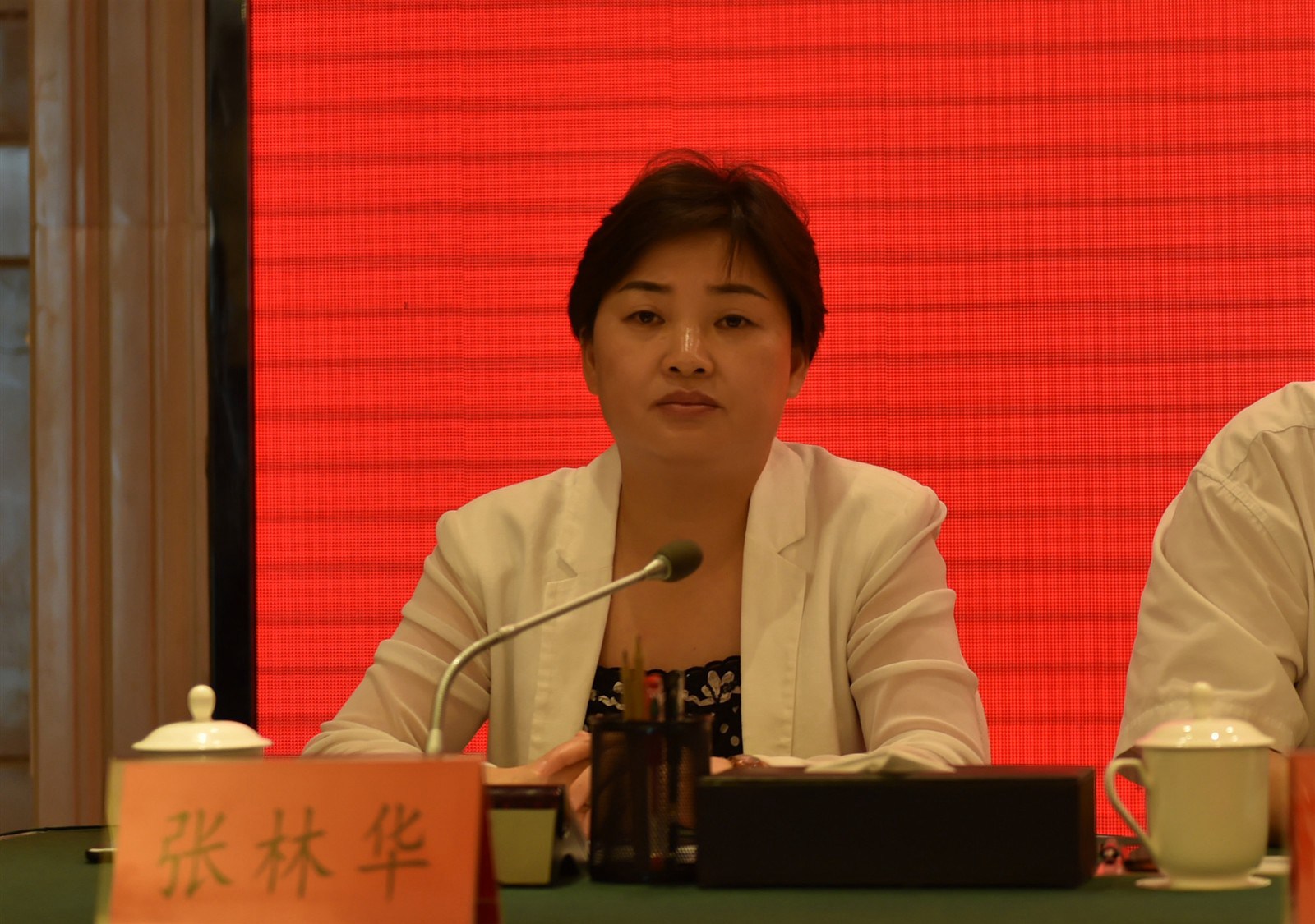 中国民主建国会铜仁市工作委员会召开委员（扩大）会议