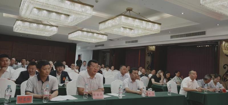 以赛促学凝心聚力  携手共进同心向党 ——沿河自治县统战系统举办“同心向党”党史学习教育暨中国共产党统一战线工作条例知识竞赛