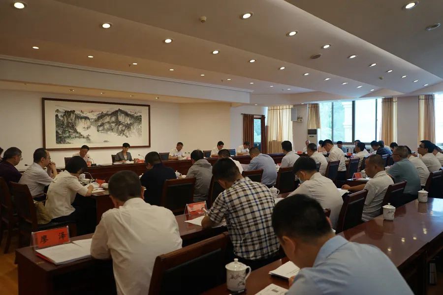 省委统一战线工作领导小组召开 2021年第三次专题会议