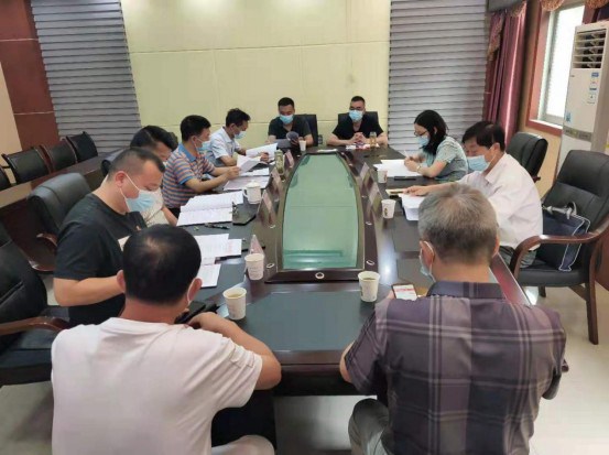 县委统战部召开党史学习教育专题 组织生活会