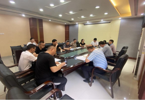 凝聚统战共建强大合力 稳步推动全县民族工作高质量发展