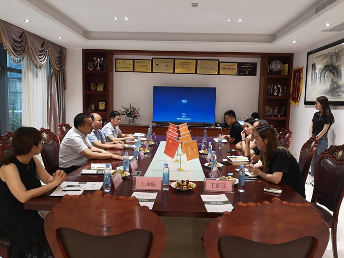 市委统战部到东莞对接东西部协作工作