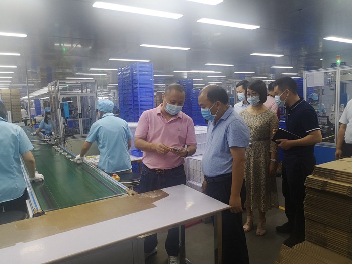 市委统战部到东莞对接东西部协作工作