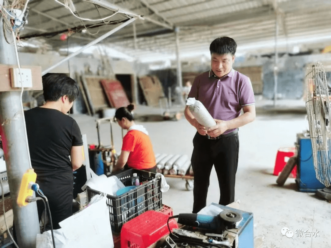 “千菇万户”落地，致富之路开花——合水镇发展食用菌产业助推乡村振兴侧记