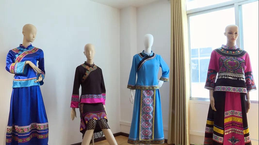 企业稳步发展 促群众就业增收