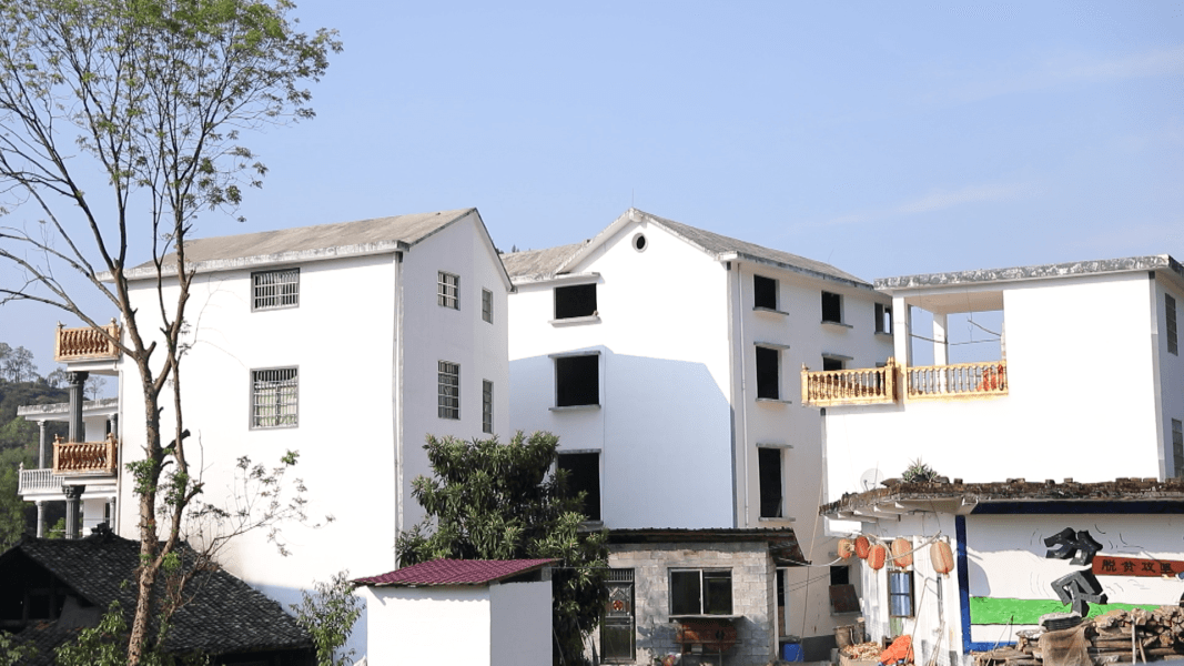 一个少数民族特色村寨的美丽蝶变