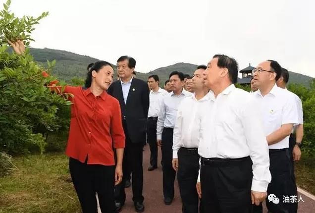 陈建群：壮大特色产业 助推乡村振兴