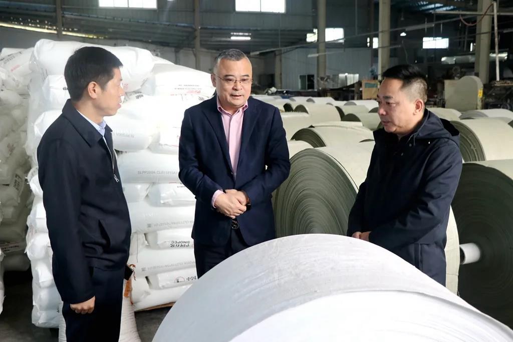 市委统战部来思调研指导统一战线工作