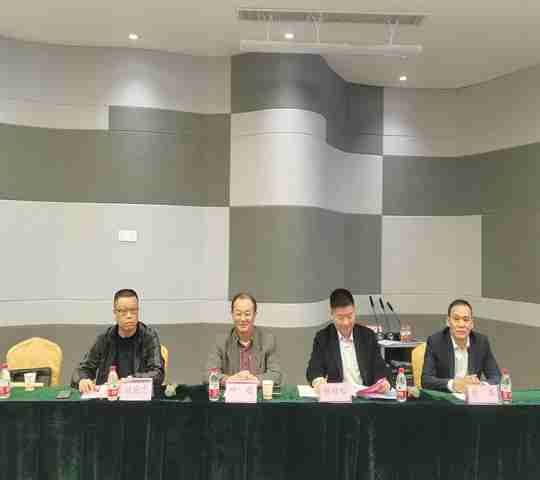 铜仁市侨联赴东莞市开展东西部协作工作