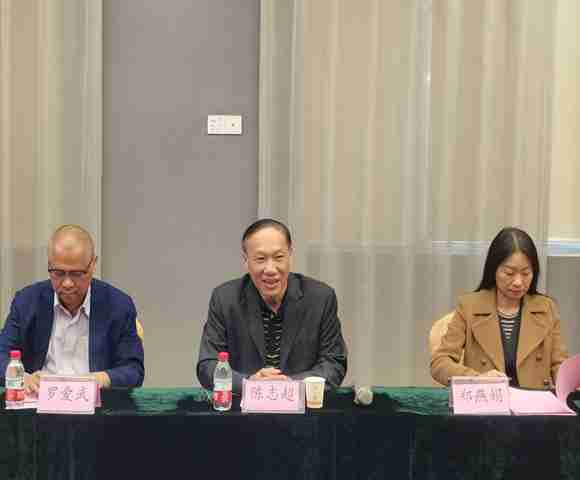 铜仁市侨联赴东莞市开展东西部协作工作