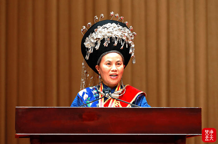 石丽平：传承苗绣，绣出致富新产业