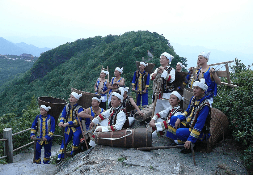 沿河：凝心聚力绘就民族团结进步“同心圆”