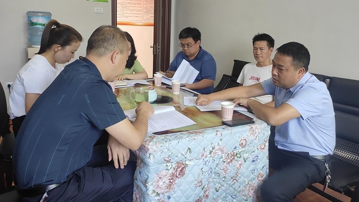 九三学社铜仁市委与市政府办召开提案办理协商座谈会