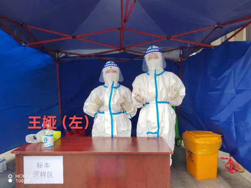 援筑战疫，铜仁市农工党党员在行动