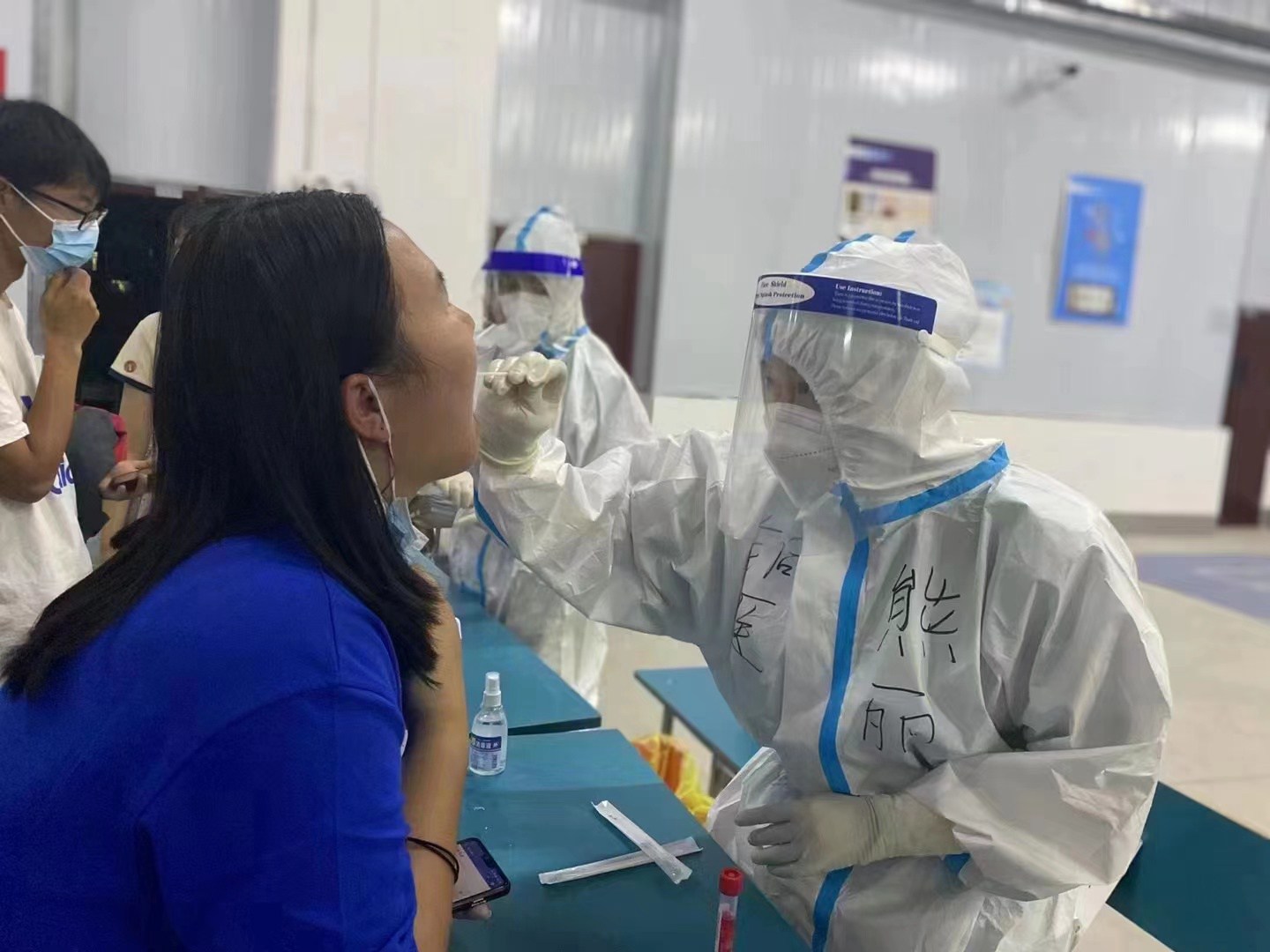 援筑战疫，铜仁市农工党党员在行动