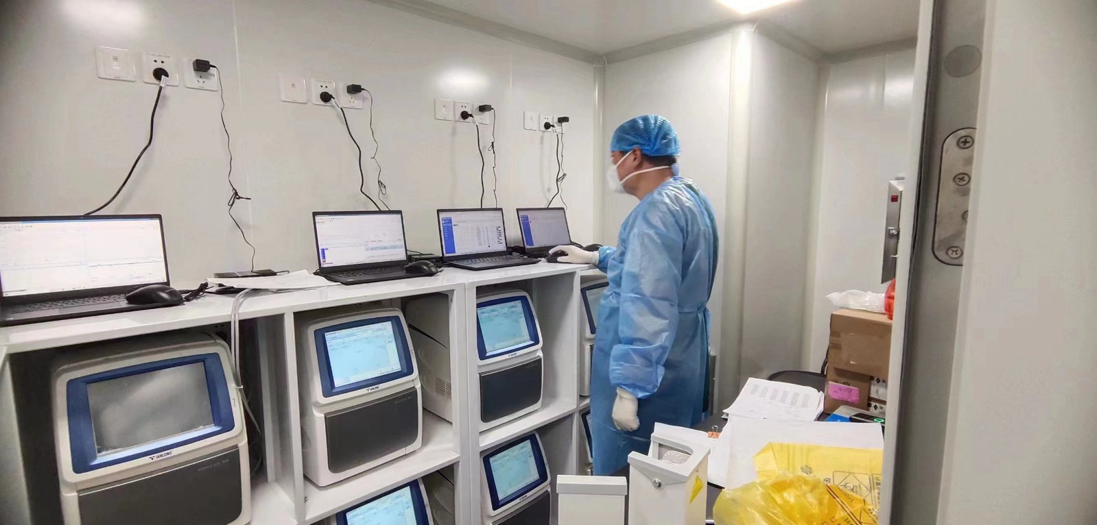 援筑战疫，铜仁市农工党党员在行动