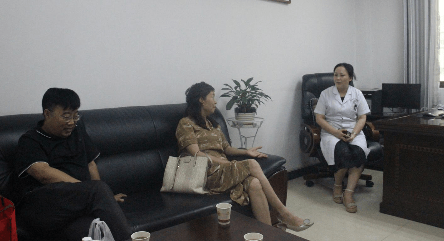 刘五星调研农工党组织建设工作