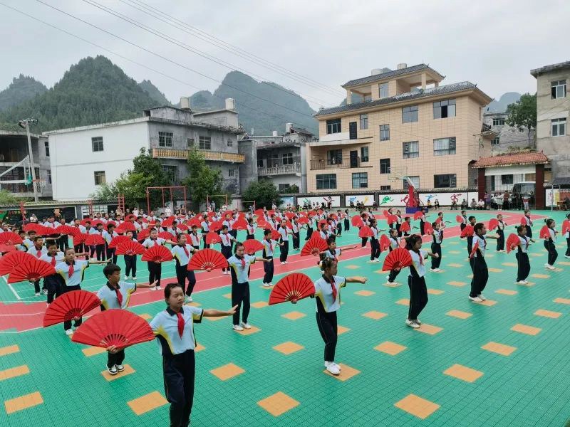 东西协作 | 沿河：两所山村小学获 张家港市35万余元爱心捐赠