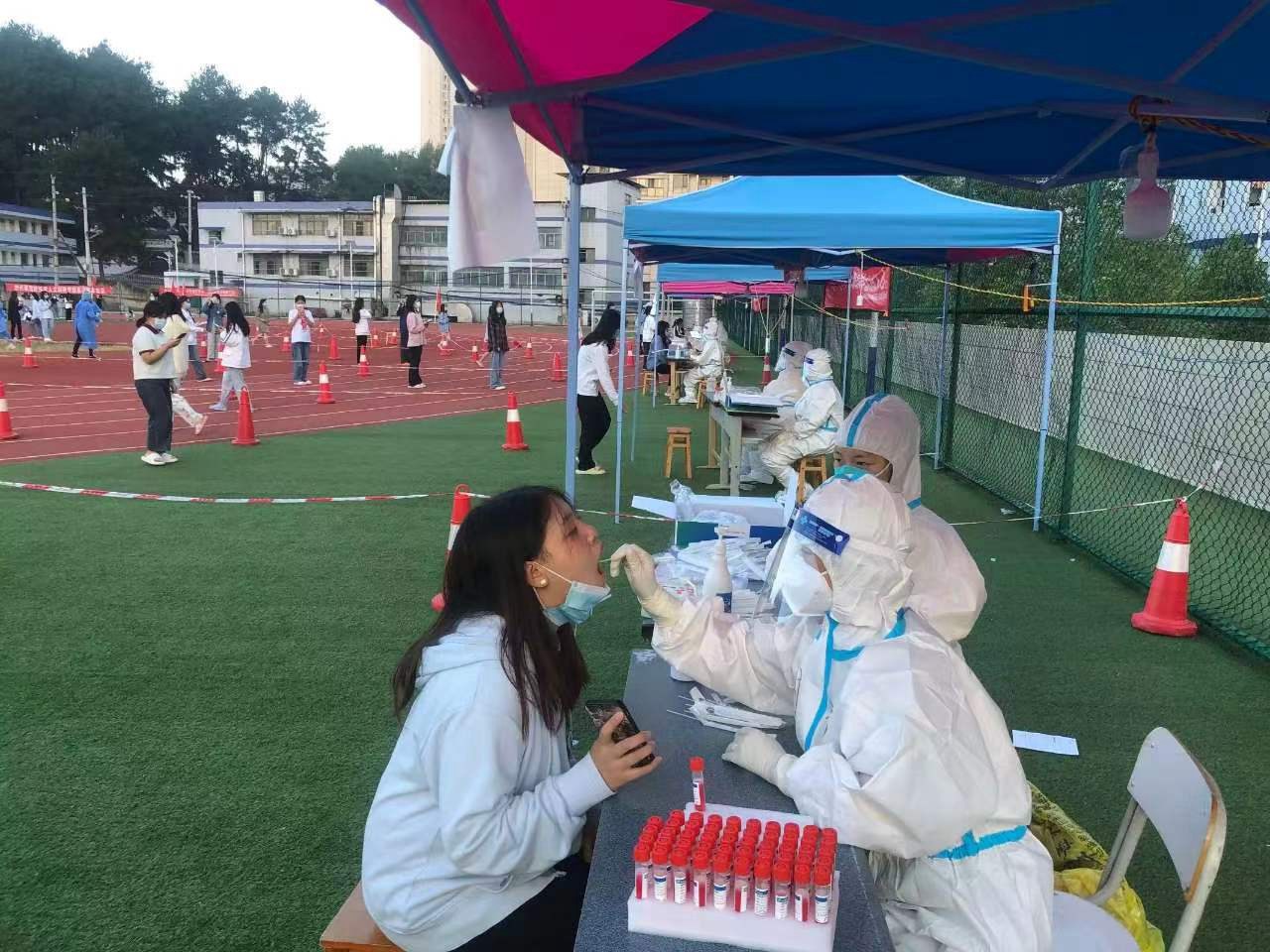 助力抗疫  铜仁九三人在行动