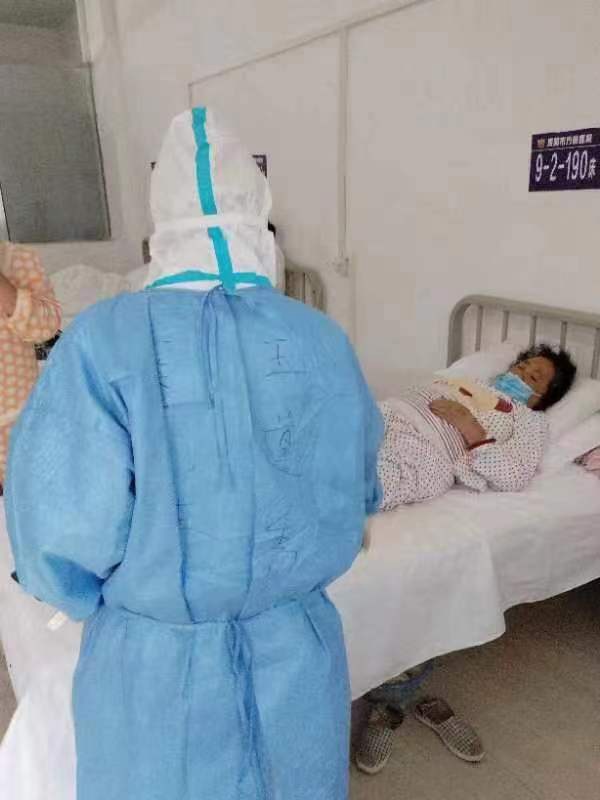 助力抗疫  铜仁九三人在行动