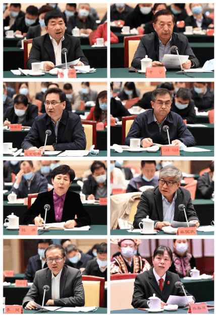 学习贯彻中央民族工作会议精神座谈会在京召开 尤权出席并讲话