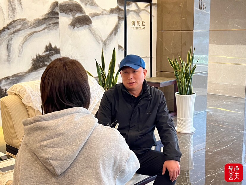 铜仁籍企业家访谈｜杨进勇：商会搭桥 共同开发旅游资源