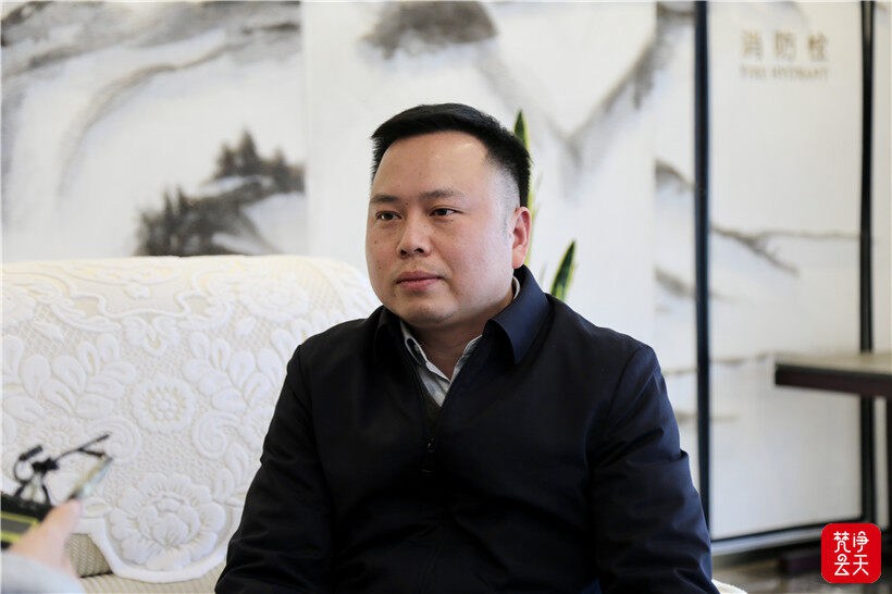 访谈｜徐信：挖掘资源搭平台 助力全市招商引资