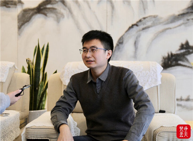 铜仁籍企业家访谈｜龙水维：将更多优质资源带回家乡铜仁