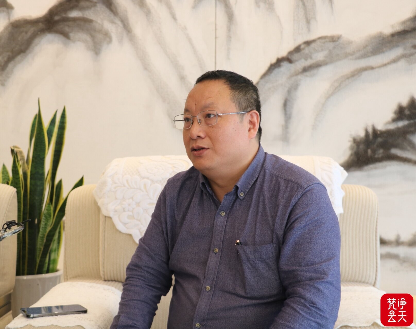 铜仁籍企业家访谈｜费毕刚：关注家乡事业 推动家乡发展