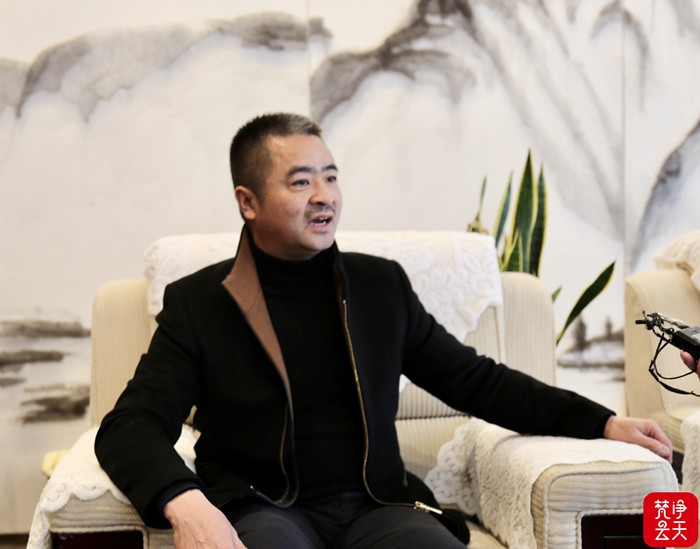铜仁籍企业家访谈｜徐有明：积极搭建招商引资新平台助推铜仁经济发展