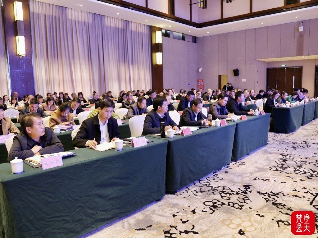 全市统一战线“同心兴铜+聚力发展”工程现场推进会召开