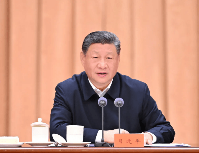 习近平在省部级主要领导干部学习贯彻党的二十届四中全会精神专题研讨班开班式上发表重要讲话