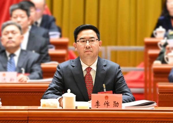 铜仁市三届人大六次会议开幕