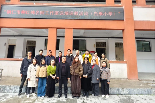 教研赋能乡村教育 送培送教情暖乡野