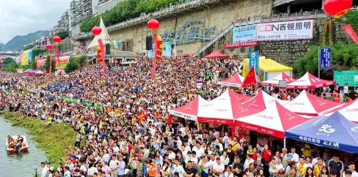 乌江潮涌聚伟力  山歌嘹亮铸同心——沿河自治县铸牢中华民族共同体意识工作侧记