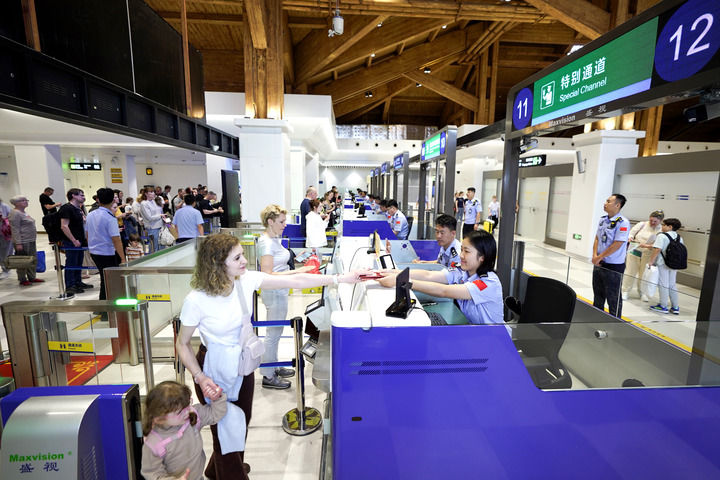 习近平总书记关于总体国家安全观重要论述的生动实践