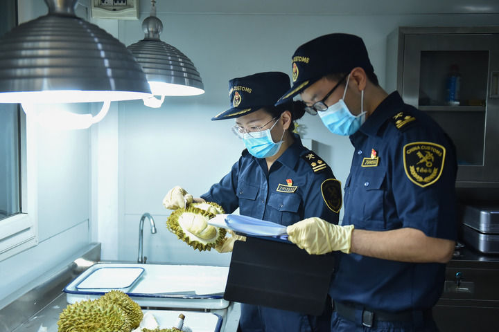 习近平总书记关于总体国家安全观重要论述的生动实践