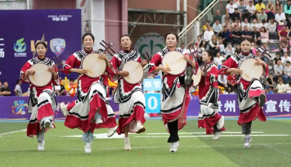 村超最佳主场背后：铜仁以